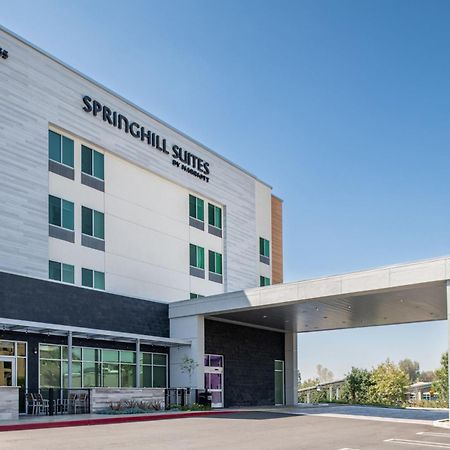 Springhill Suites By Marriott Riverside Ρέντλαντς Εξωτερικό φωτογραφία