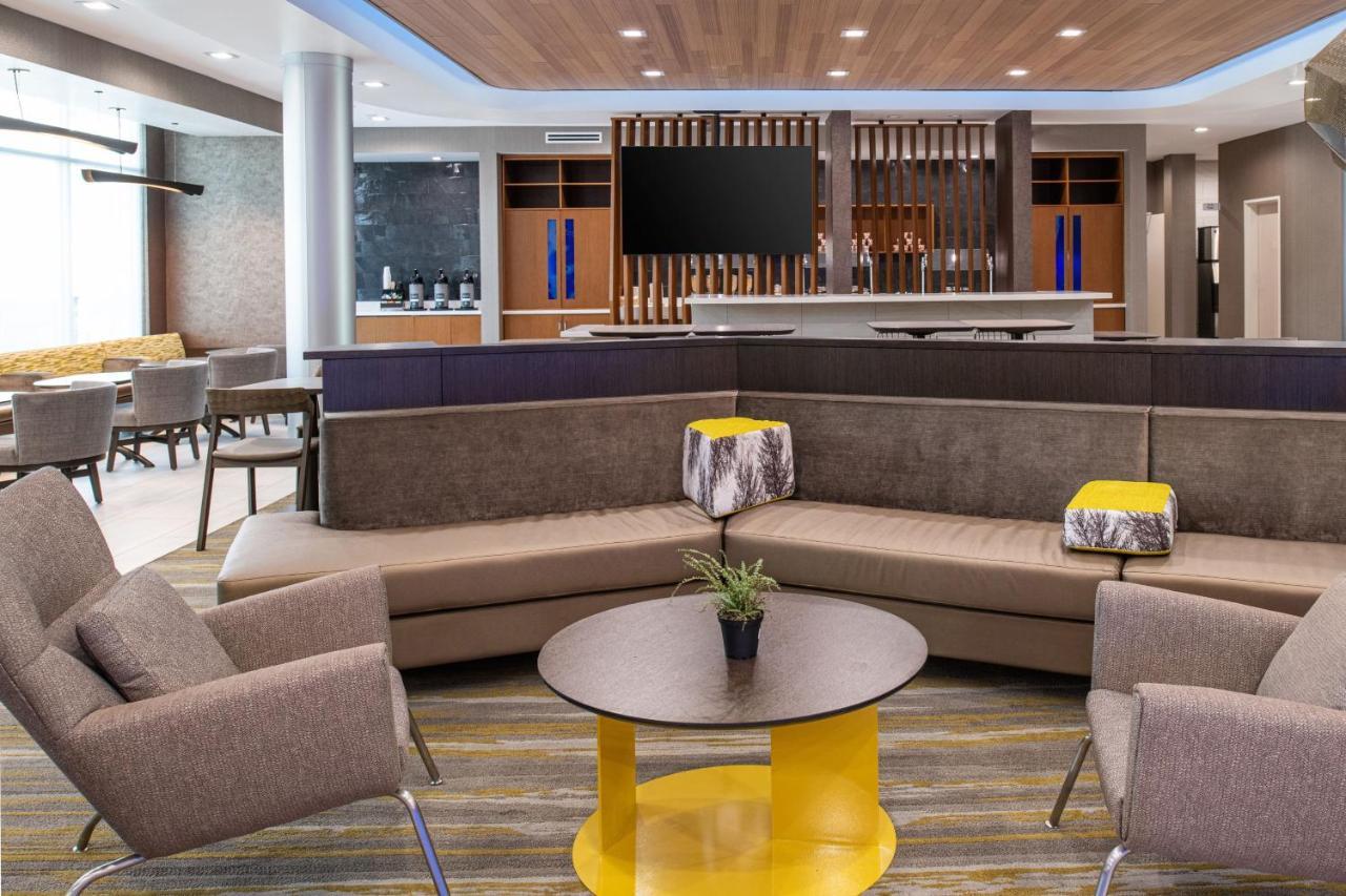 Springhill Suites By Marriott Riverside Ρέντλαντς Εξωτερικό φωτογραφία