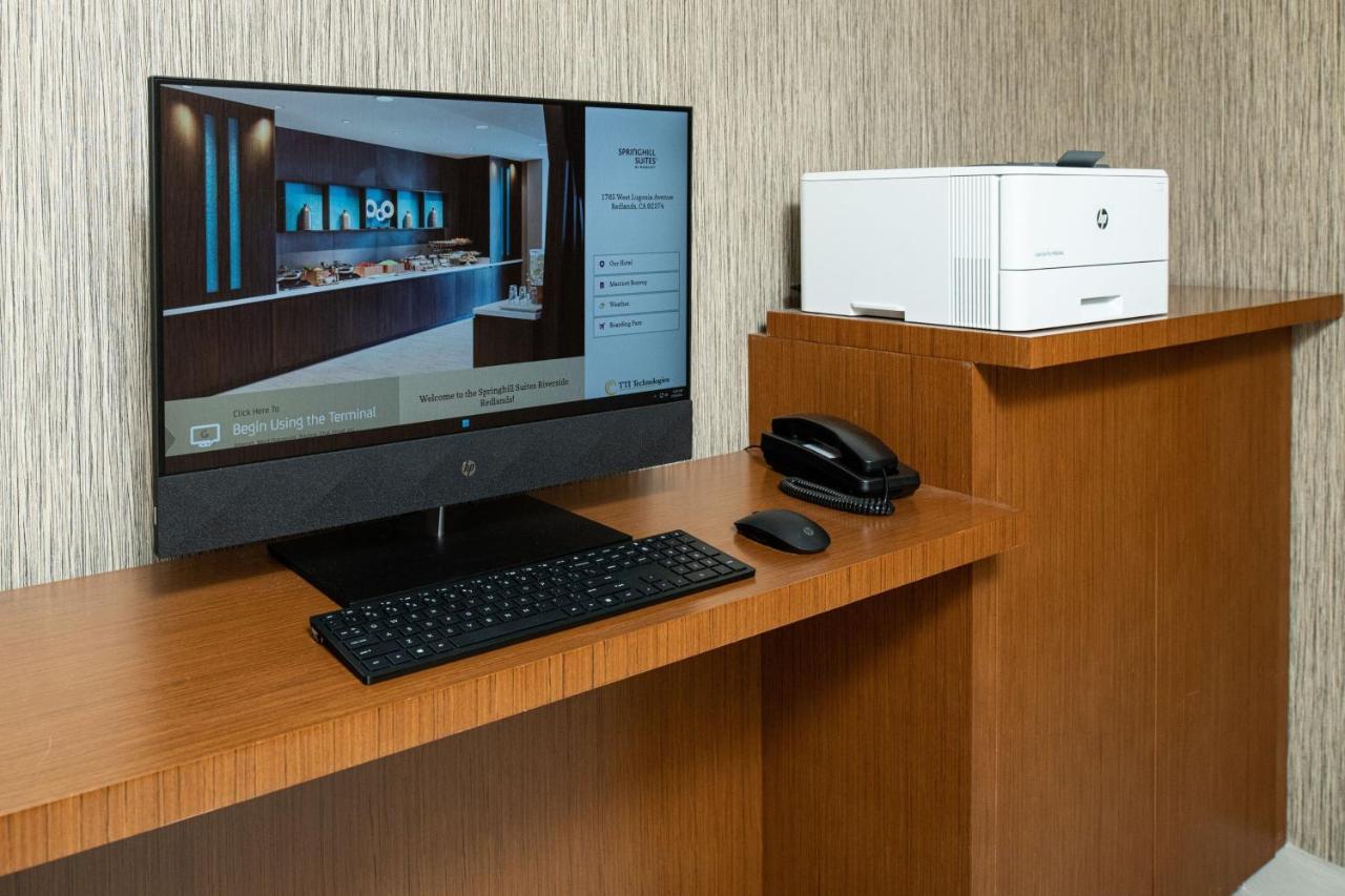 Springhill Suites By Marriott Riverside Ρέντλαντς Εξωτερικό φωτογραφία