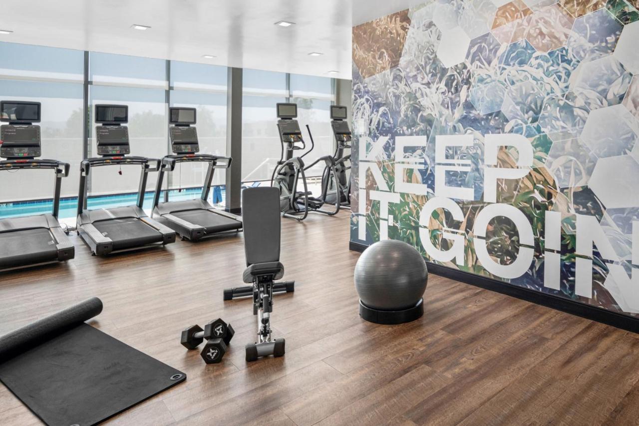 Springhill Suites By Marriott Riverside Ρέντλαντς Εξωτερικό φωτογραφία