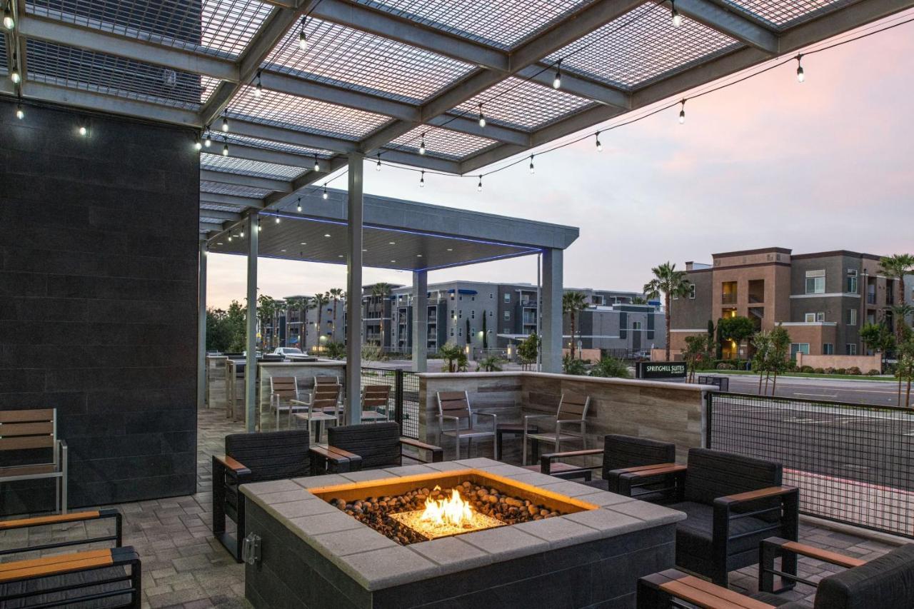Springhill Suites By Marriott Riverside Ρέντλαντς Εξωτερικό φωτογραφία