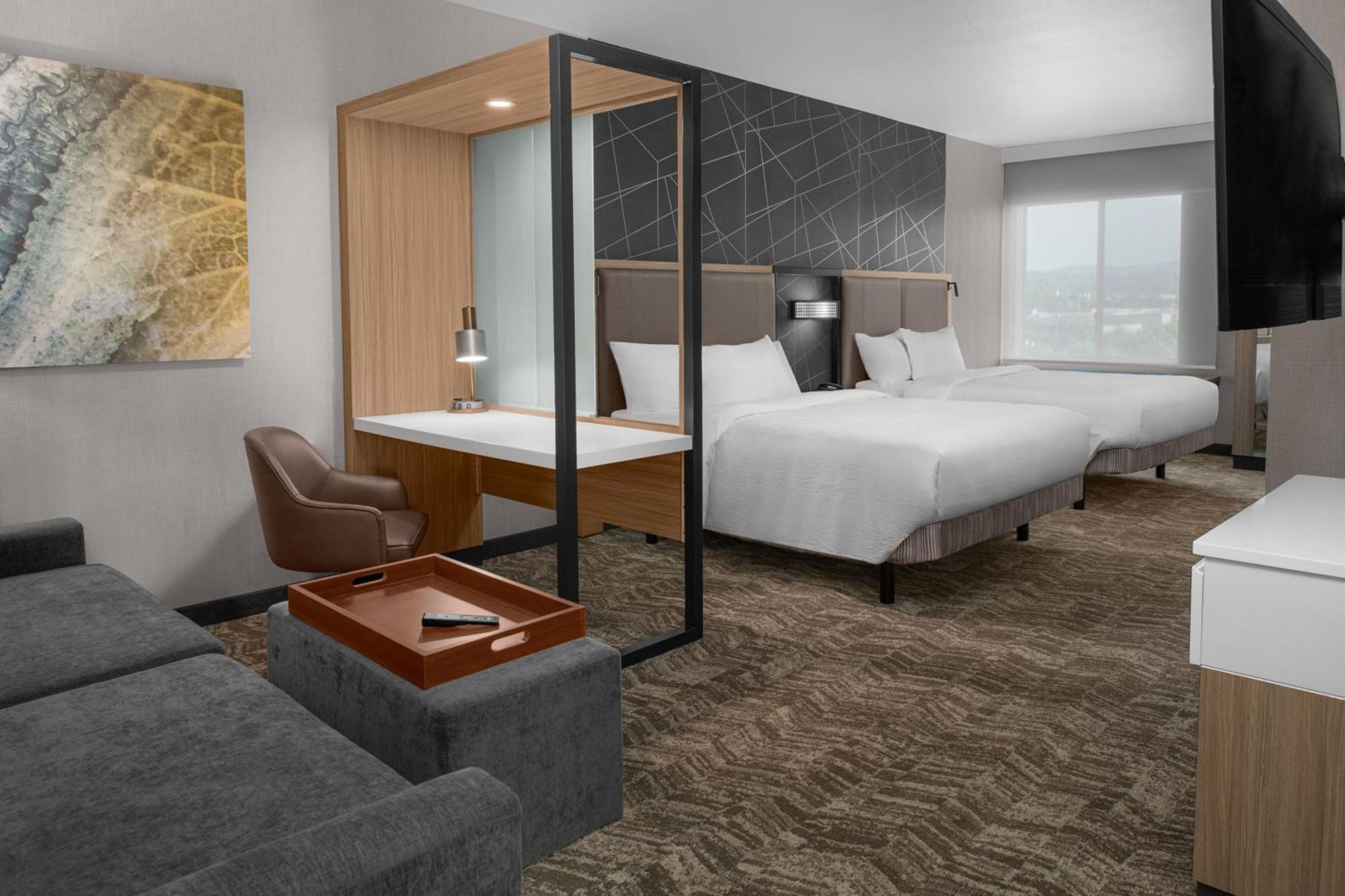 Springhill Suites By Marriott Riverside Ρέντλαντς Εξωτερικό φωτογραφία