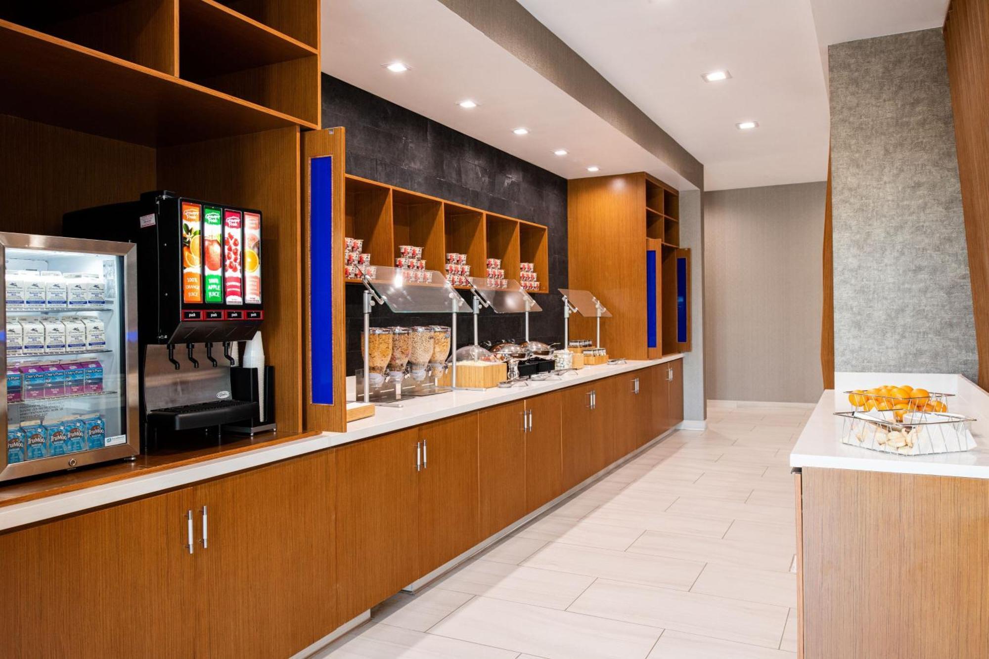 Springhill Suites By Marriott Riverside Ρέντλαντς Εξωτερικό φωτογραφία